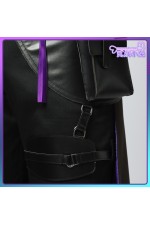 2XXT Cosplay Vtuber Fuwa Minato Gaming Outfit Cosplay Costume
